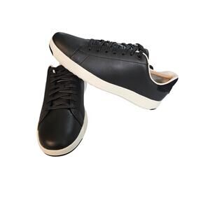 Cole Haan Grandpro Tennis Womens Black Optic White size 9B